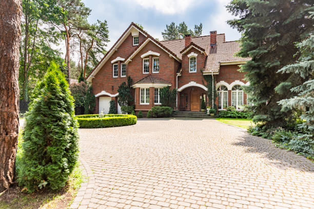 Best Residential Paver Driveway  in Clifton Springs, NY