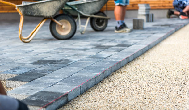 Best Decorative Driveway Pavers  in Clifton Springs, NY