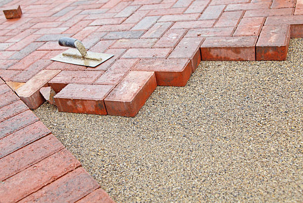 Best Permeable Paver Driveway  in Clifton Springs, NY