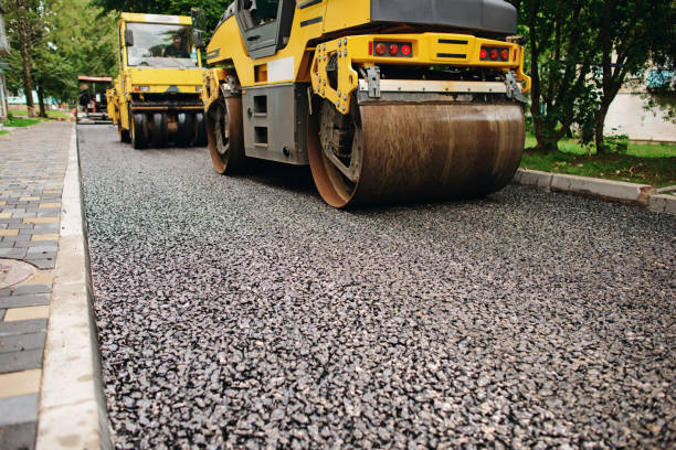 Best Best Driveway Pavers  in Clifton Springs, NY